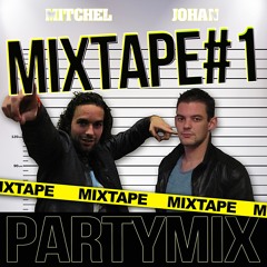 Johan en Mitchel Feestmix