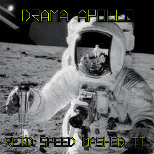 BRO UFO PARTY SMOOKIE- DRAMA APOLLO (REID SPEED MASHED IT)