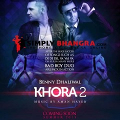 Benny Dhaliwal_Aman Hayer_ Daru