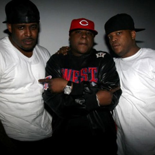 The LOX - Love Me Or Leave Me Alone (The Trinity EP)