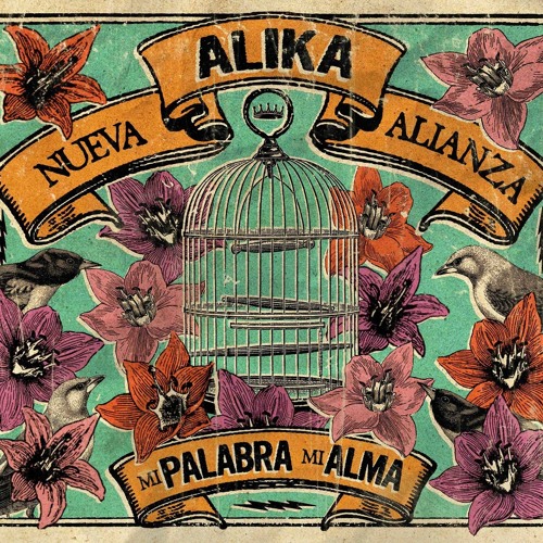 Abrazarte (Hold Yuh Remix) - Alika & Nueva Alianza