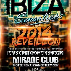 Felix Da Funk N.Y.E. 2014 @ Mirage Club Tlemcen ( Alger )