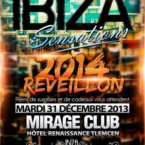 Felix Da Funk N.Y.E. 2014 @ Mirage Club Tlemcen ( Alger )