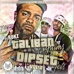 Jim Jones - Pour Wax (ft. Hell Rell)
