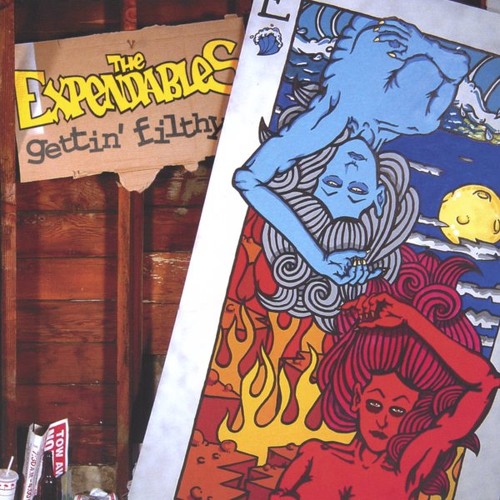 The Expendables - Bridges Burned