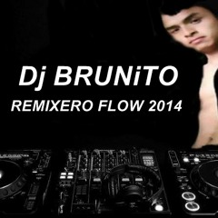 EL Cervecero ARMONIA 10 MIX DJ BRUNITO REMIXERO FLOW 2014