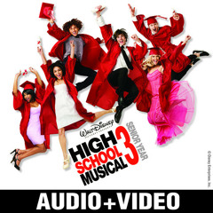 Just Wanna Be With You (Reprise) [Sharpay & Jimmie]