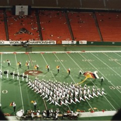 1989 Phantom Regiment - ALL Rights belong to DCI.