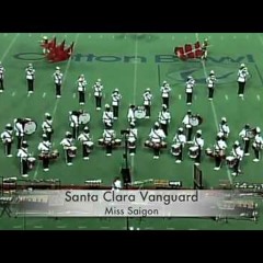 1991 Santa Clara Vanguard - ALL Rights belong to DCI.