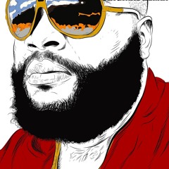 RICK RO$$ - HU$TLIN' [DR. GRIME ORIGINAL TRAP REMIX]