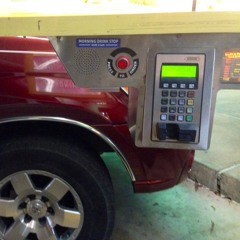 Toyota Next To Me At sonic at Sonic