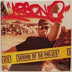KRS-ONE "Sound Of The Police" (BRANDO! Twerk Remix)