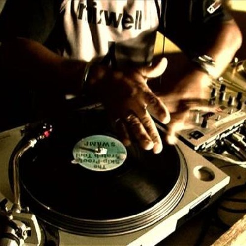 James Wolfe 'Turntablizm Mixtape' (Str8UpFunk Vol. II)