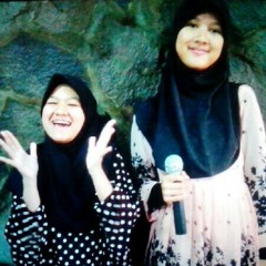 Cover Almost is never enough by @farisadlina @nurulry