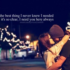 Titan feat. Farhan - Never Knew I Needed(Ne-Yo Cover)