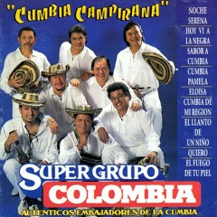 Cumbia Campirana - Super Grupo Colombia Edit DjSaulMoss