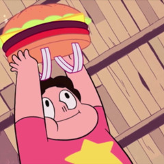 |Steven Universe| |CheeseBurger BackPack Quote Beat|- DJ KiddBlast