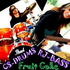 Rebecca Johnson -Bass & Con Settineri-Drums - *FRUIT CAKE*