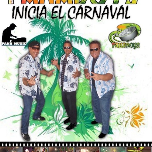 PANABOYS...COMIENZA EL CARNAVAL