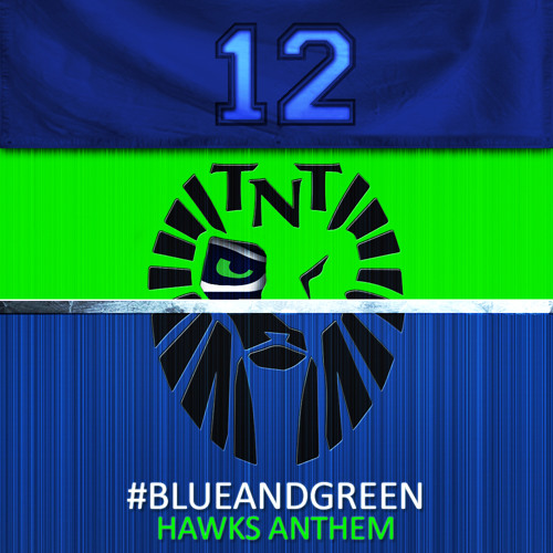 Blue & Green (Remix) ft. TNT