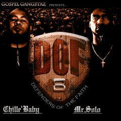 Walk With Me by Gospel Gangstaz