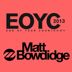 Matt Bowdidge - EOYC 2013