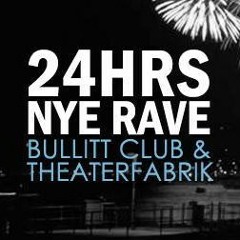 24HRS.NewYear´sRave 2013/2014 @ BullittClub\TheaterFabrik\GrinseKatze\Katz&Maus