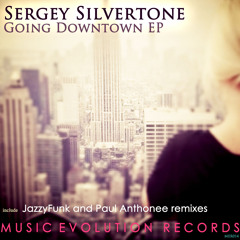 Sergey Silvertone - Going Downtown (JazzyFunk Remix) "SAMPLE"