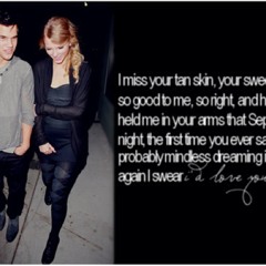 Taylor Swift - Back To December