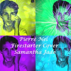 Firestarter Samantha Jade Cover