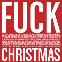 Dj Spezial @ Fuck christmas, Berlin  12.1995