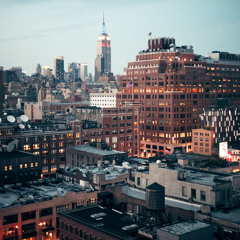 Maxim'R - Winter City Life [January 2K14 Mix]