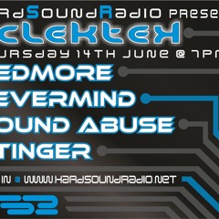 Nevermind 'Eclektek' Show - HardSoundRadio 2012
