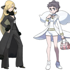 Cynthia & Diantha Battle Theme Arrangement - Pokémon