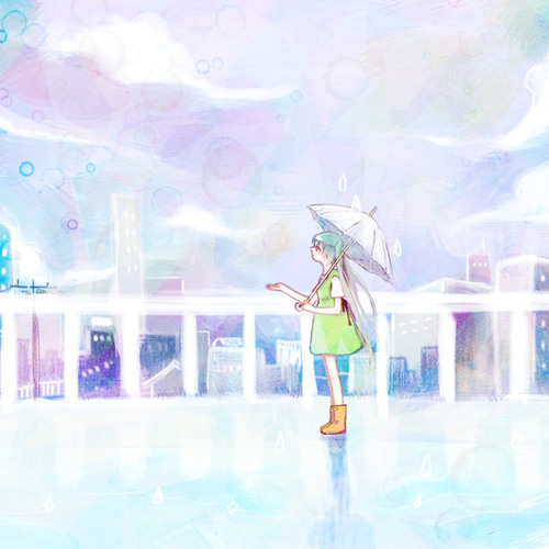 Stream Rain Stops, Goodbye ft. 櫻歌ミコ by rabbityogurt