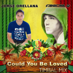 Fredie Q Ft. Jorge Orellana - Could You Be Loved - Bob Marley (Timbal Mix)