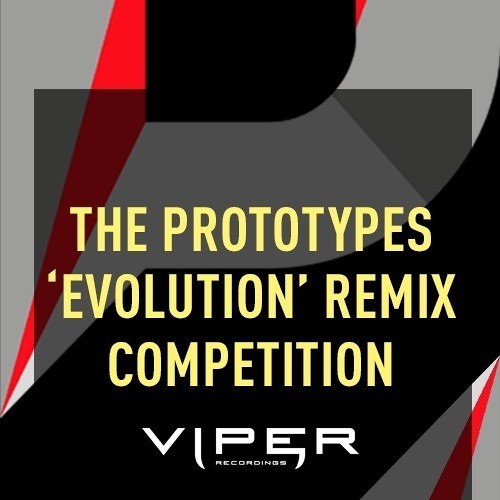 The Prototypes - Evolution feat. Darrison (Abstr4ct Remix)
