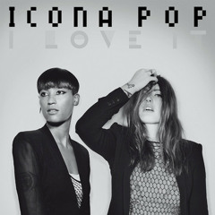 Bassjackers vs. Icona Pop - I Love Crackin (DjNeedless Bootleg) PLAYED BY NERVO @ TOMORROWLAND 2014