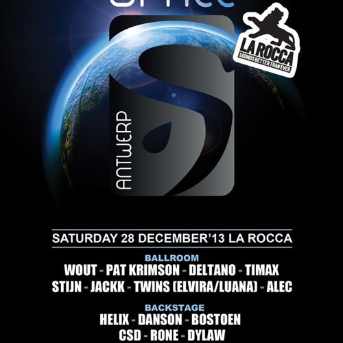 Timax @ 14 Years Space (La Rocca) 28-12-2013