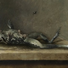 The king frog is dead