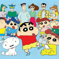 Ost sinchan (iseng iseng cover)