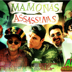 Mamonas Assassinas - Mundo Animal 2014 (Andrë Edit 'PROMO' Remix)