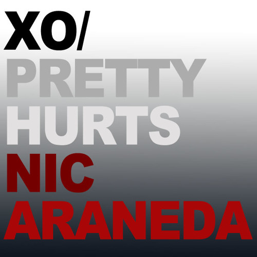 XO/Pretty Hurts by Beyoncé. Covered by Nic Araneda.