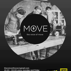 The Voice Of Move Podcast 30.12.13