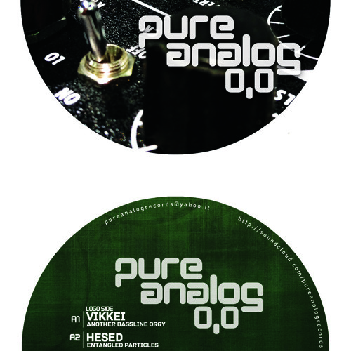 Pure Analog 0,0 Preview (Vikkei,Hesed,Acidolido,Collision)