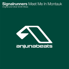 Signalrunners - Meet Me In Montauk (Zak Rush Bootleg) *Free DL*