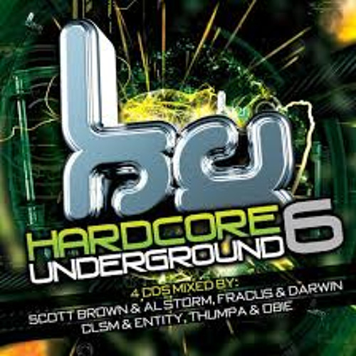 Darren Styles - Screwface (Gavin G remix) HU6
