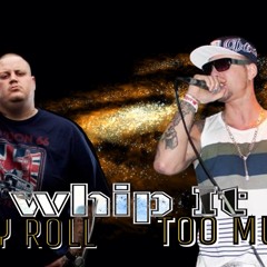 Whip It Ft. Jelly Roll     Too Much New Album: Cacoon