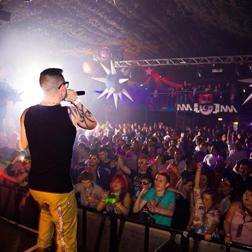 Intro - Your Detination Has Only Just Begun - Mike Steventon & Side E - Fect DJ Tool