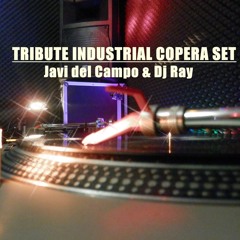 Tribute Industrial Copera Dj Set Vinilo  - Javi Del Campo -
